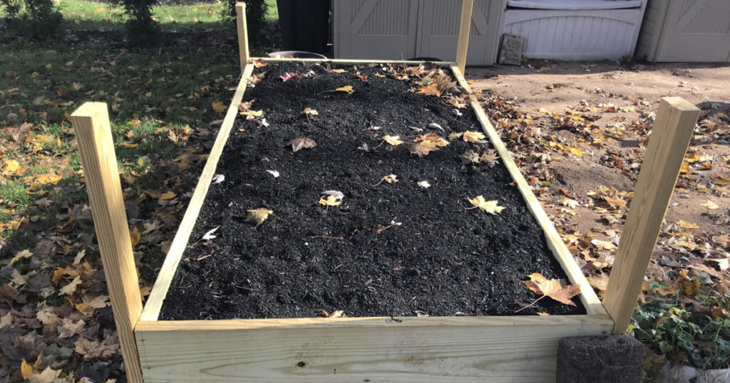 Best Soil For Raised Garden Beds
